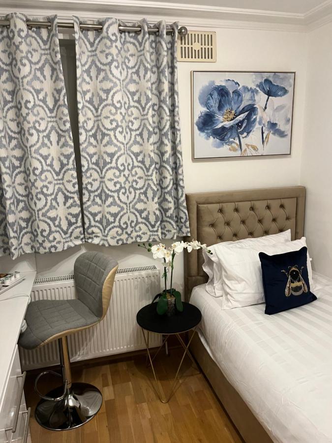 Tj Homes - Double Room With Single Bed - 3 Min To Tube Station - London Ruislip Luaran gambar