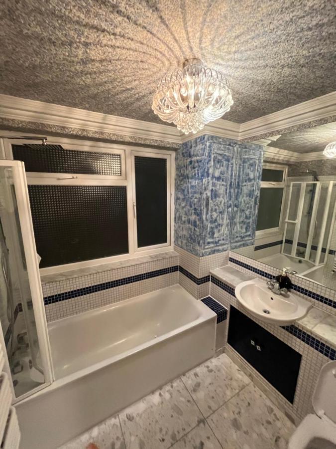 Tj Homes - Double Room With Single Bed - 3 Min To Tube Station - London Ruislip Luaran gambar